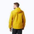 Vyriška buriavimo striukė Helly Hansen Salt Striped Windbreaker gold rush 2