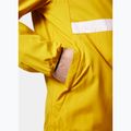 Vyriška buriavimo striukė Helly Hansen Salt Striped Windbreaker gold rush 4