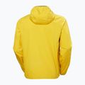 Vyriška buriavimo striukė Helly Hansen Salt Striped Windbreaker gold rush 6