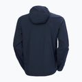 Vyriška buriavimo striukė Helly Hansen Salt Striped Windbreaker navy 6