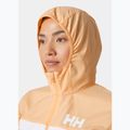 Moteriška buriavimo striukė Helly Hansen Salt Stripe Windbreaker miami peach 3