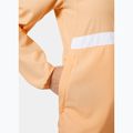 Moteriška buriavimo striukė Helly Hansen Salt Stripe Windbreaker miami peach 4