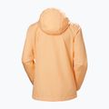 Moteriška buriavimo striukė Helly Hansen Salt Stripe Windbreaker miami peach 6