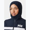 Moteriška buriavimo striukė Helly Hansen Salt Stripe Windbreaker navy 3