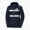 Moteriška buriavimo striukė Helly Hansen Salt Stripe Windbreaker navy 5