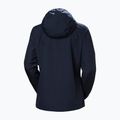 Moteriška buriavimo striukė Helly Hansen Salt Stripe Windbreaker navy 6