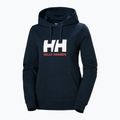 Moteriškas džemperis Helly Hansen HH Logo Hoodie 2.0 navy 5