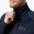 Vyriškas buriavimo džemperis Helly Hansen Hp Windproof Fleece 2.0 navy 3