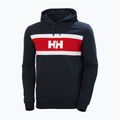 Vyriškas buriavimo džemperis Helly Hansen Salt Cotton navy 5