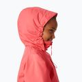 Vaikiška buriavimo striukė Helly Hansen Crew Hooded JR sunset pink 3