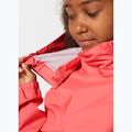 Vaikiška buriavimo striukė Helly Hansen Crew Hooded JR sunset pink 4