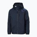 Vaikiška buriavimo striukė Helly Hansen Crew Hooded JR navy