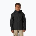 Vaikiška buriavimo striukė Helly Hansen Crew Hooded JR black 2