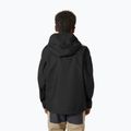 Vaikiška buriavimo striukė Helly Hansen Crew Hooded JR black 3