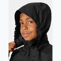 Vaikiška buriavimo striukė Helly Hansen Crew Hooded JR black 4