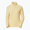 Moteriškas žygio džemperis Helly Hansen Daybreaker 1/2 Zip yellow cream 5