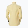 Moteriškas žygio džemperis Helly Hansen Daybreaker 1/2 Zip yellow cream 6