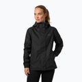 Moteriška striukė nuo lietaus Helly Hansen Vancouver black