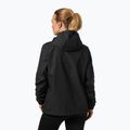 Moteriška striukė nuo lietaus Helly Hansen Vancouver black 2