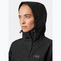 Moteriška striukė nuo lietaus Helly Hansen Vancouver black 3