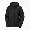 Moteriška striukė nuo lietaus Helly Hansen Vancouver black 6