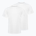 Vyriški marškinėliai Helly Hansen HH Cotton T 2 vnt. white