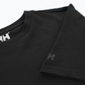 Vyriški marškinėliai Helly Hansen HH Cotton T 2 vnt. black 4