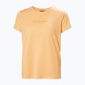 Moteriški marškinėliai Helly Hansen Allure miami peach 4