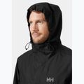 Lietaus paltas Helly Hansen Vancouver Rain Coat black 3