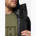 Lietaus paltas Helly Hansen Vancouver Rain Coat black 4