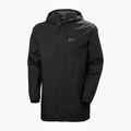 Lietaus paltas Helly Hansen Vancouver Rain Coat black 6