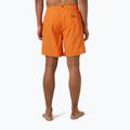 Vyriški maudymosi šortai Helly Hansen Calshot Trunk poppy orange 2