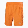 Vyriški maudymosi šortai Helly Hansen Calshot Trunk poppy orange 5