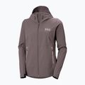 Moteriška softshell striukė Helly Hansen Blaze Softshell sparrow grey 5