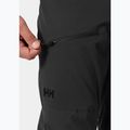 Vyriškos žygio kelnės Helly Hansen Vika Tur Pant 2.0 black 4