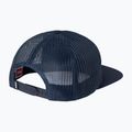 Kepuraitė su snapeliu Helly Hansen Flatbrim Trucker navy 2