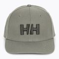 Kepuraitė su snapeliu Helly Hansen HH Brand concrete 2