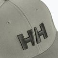 Kepuraitė su snapeliu Helly Hansen HH Brand concrete 3