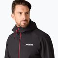 Buriavimo striukė Musto LPX Hooded Shell black 5