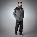Vyriška "Musto BR3 Pertex Offshore" buriavimo striukė medžio anglies spalvos 4