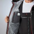 Vyriška "Musto BR3 Pertex Offshore" buriavimo striukė medžio anglies spalvos 13