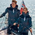 Vyriška "Musto BR3 Pertex Offshore" buriavimo striukė medžio anglies spalvos 15