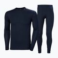 Vyriškas termo apatinio trikotažo komplektas Helly Hansen HH Comfort Light navy 5