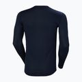 Vyriškas termo apatinio trikotažo komplektas Helly Hansen HH Comfort Light navy 7