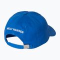 Kepuraitė su snapeliu Helly Hansen Logo cobalt 2.0 2