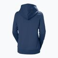 Moteriškas džemperis Helly Hansen Nord Graphic Pullover Hoodie ocean 6