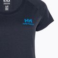 Moteriški marškinėliai Helly Hansen Nord Graphic Drop navy 3