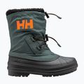 Helly Hansen JK Varanger Insulated dark creek/ neon orange vaikiški sniego batai 9