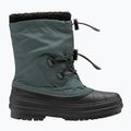 Helly Hansen JK Varanger Insulated dark creek/ neon orange vaikiški sniego batai 10