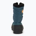 Helly Hansen JK Varanger Insulated dark creek/ neon orange vaikiški sniego batai 6